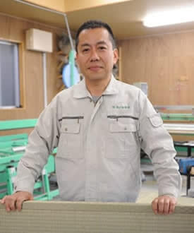 熟練の職人